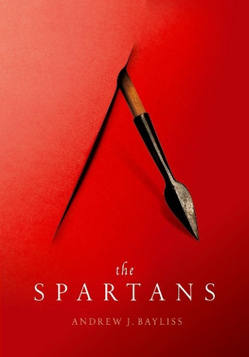 Бумажная книга «The Spartans», автор Эндрю Дж. Бейлисс - фото №1