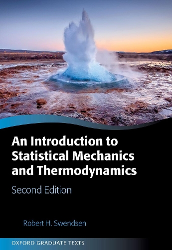 [object Object] «An Introduction to Statistical Mechanics and Thermodynamics», автор Роберт Х. Свендсен - фото №1