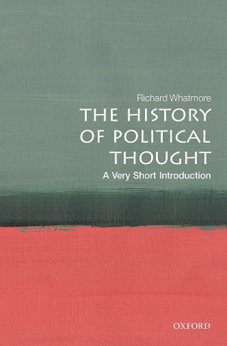 Паперова книга «The History of Political Thought: A Very Short Introduction», автор Річард Ватмор - фото №1