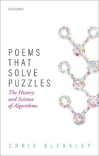[object Object] «Poems That Solve Puzzles: The History and Science of Algorithms», автор Кріс Бліклі - фото №1