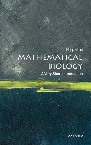 Паперова книга «Mathematical Biology: A Very Short Introduction», автор Філіп К. Маїні - фото №1