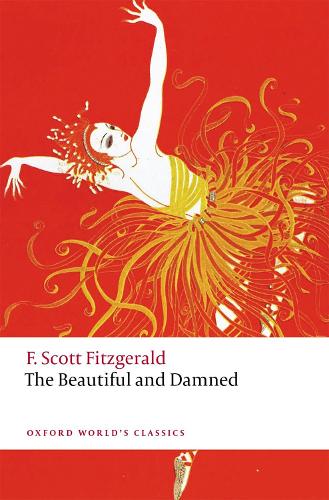 Паперова книга «The Beautiful and Damned», автор Френсіс Скотт Фіцджеральд - фото №1