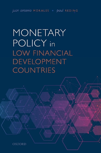 Бумажная книга «Monetary Policy in Low Financial Development Countries», авторов Хуан Антонио Моралес, Пол Рединг - фото №1