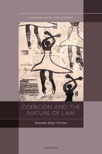 Бумажная книга «Coercion and the Nature of Law», автор Кеннет Эйнар Химма - фото №1