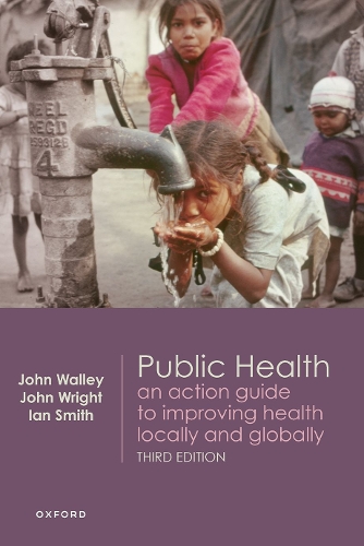 Бумажная книга «Public Health: An action guide to improving health locally and globally», авторов Ян Смит, Джон Райт - фото №1
