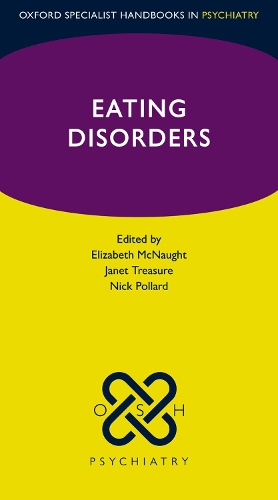 Паперова книга «Eating Disorders», авторів Елізабет Макнот, Джанет Треже, Нік Поллард - фото №1
