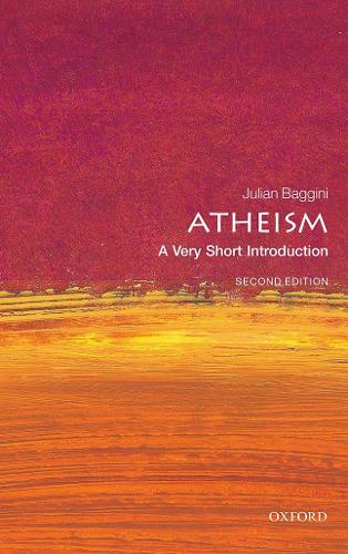 [object Object] «Atheism: A Very Short Introduction», автор Джулиан Баджини - фото №1