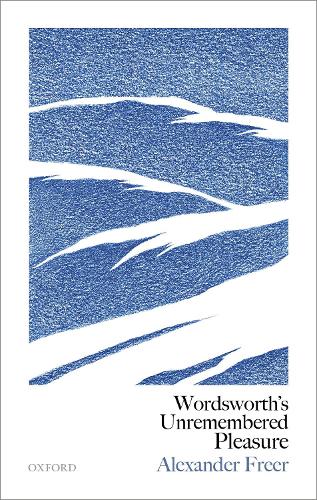 Бумажная книга «Wordsworth's Unremembered Pleasure», автор Александр Фрир - фото №1