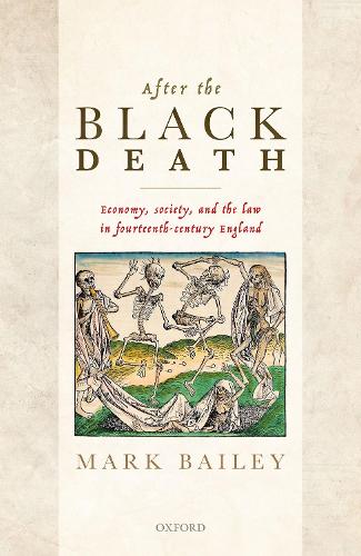 Бумажная книга «After the Black Death: Economy, society, and the law in fourteenth-century England», автор Марк Бейли - фото №1
