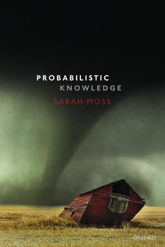 Бумажная книга «Probabilistic Knowledge», автор Сара Мосс - фото №1