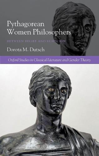 Бумажная книга «Pythagorean Women Philosophers: Between Belief and Suspicion», автор Дорота М. Дутч - фото №1