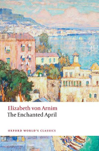 Бумажная книга «The Enchanted April», автор Элизабет фон Арним - фото №1