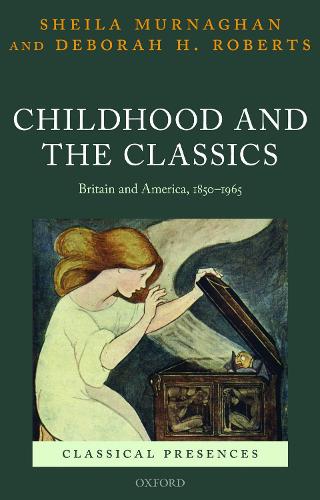 Паперова книга «Childhood and the Classics: Britain and America, 1850-1965», автор Шейла Мурнаган - фото №1