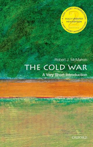 [object Object] «The Cold War: A Very Short Introduction», автор Роберт Дж. МакМахон - фото №1