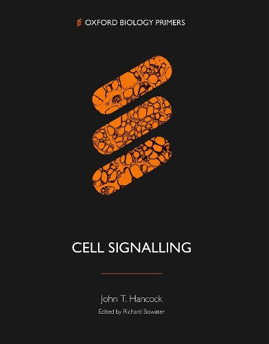 Паперова книга «Cell Signalling», автор Джон Хенкок - фото №1