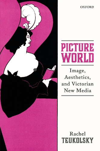 Бумажная книга «Picture World: Image, Aesthetics, and Victorian New Media», автор Рэйчел Теукольски - фото №1