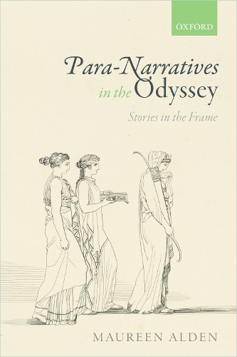 Бумажная книга «Para-Narratives in the Odyssey: Stories in the Frame», автор Морин Алден - фото №1