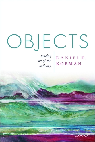 Бумажная книга «Objects: Nothing out of the Ordinary», автор Дэниел З. Корман - фото №1