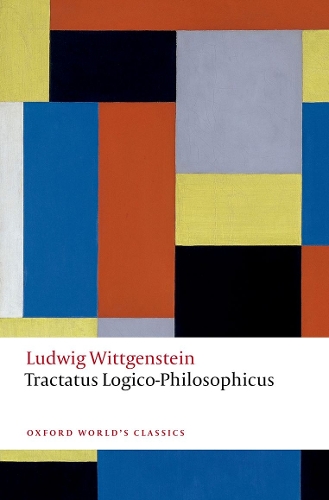 Бумажная книга «Tractatus Logico-Philosophicus», автор Людвиг Витгенштейн - фото №1