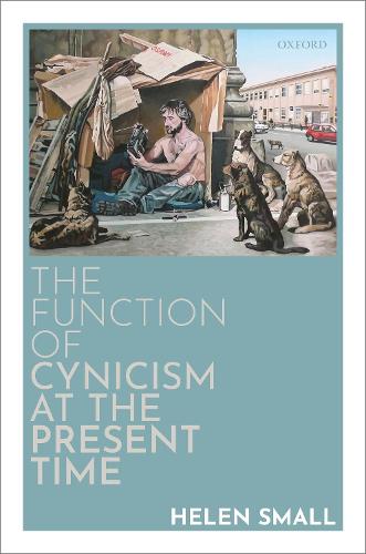 Паперова книга «The Function of Cynicism at the Present Time», автор Хелен Смолл - фото №1