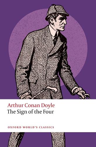 Бумажная книга «The Sign of the Four», автор Артур Конан Дойл - фото №1