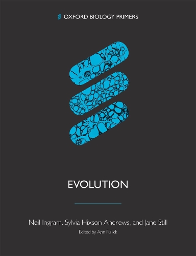 Паперова книга «Evolution», авторів Джейн Стілл, Ніл Інгрем - фото №1