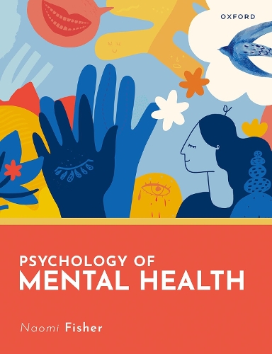 Паперова книга «Psychology of Mental Health», автор Наомі Фішер - фото №1