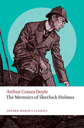 Паперова книга «The Memoirs of Sherlock Holmes», автор Артур Конан Дойл - фото №1