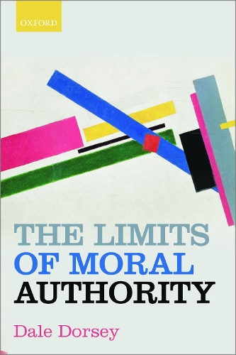 Бумажная книга «The Limits of Moral Authority», автор Дейл Дорси - фото №1