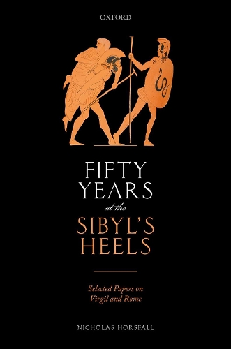 Бумажная книга «Fifty Years at the Sibyl's Heels: Selected Papers on Virgil and Rome», автор Николас Хорсфолл - фото №1