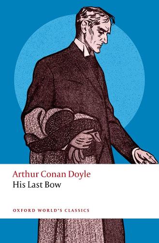 Паперова книга «His Last Bow», автор Артур Конан Дойл - фото №1