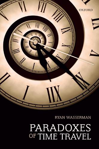 Бумажная книга «Paradoxes of Time Travel», автор Райан Вассерман - фото №1