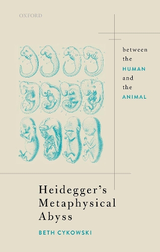 Бумажная книга «Heidegger's Metaphysical Abyss: Between the Human and the Animal», автор Элизабет Циковски - фото №1