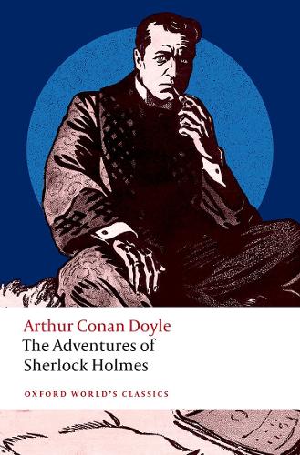 Паперова книга «The Adventures of Sherlock Holmes», автор Артур Конан Дойл - фото №1