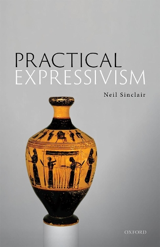 Бумажная книга «Practical Expressivism», автор Нил Синклер - фото №1