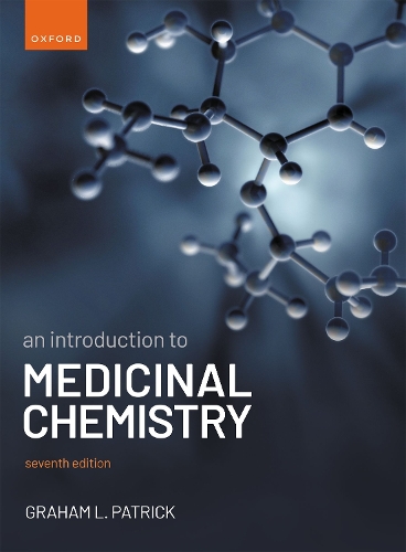Паперова книга «An Introduction to Medicinal Chemistry», автор Грем Л. Патрік - фото №1