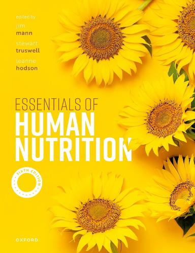 Паперова книга «Essentials of Human Nutrition 6e», авторів Джим Манн, Ліенн Ходсон - фото №1