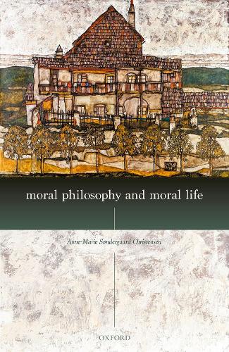Бумажная книга «Moral Philosophy and Moral Life», автор Анн-Мари Сёндергаард Кристенсен - фото №1