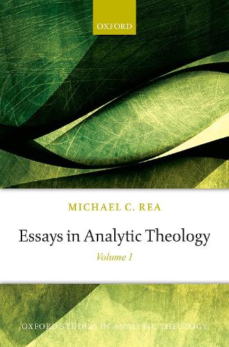 Бумажная книга «Essays in Analytic Theology: Volume 1», автор Майкл К. Ри - фото №1