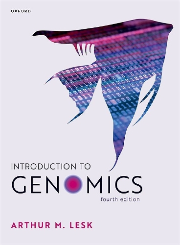 Бумажная книга «Introduction to Genomics», автор Артур Леск - фото №1