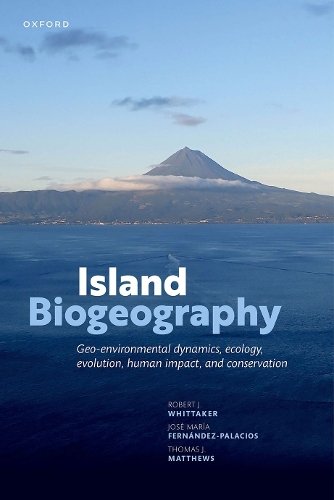 Паперова книга «Island Biogeography: Geo-environmental Dynamics, Ecology, Evolution, Human Impact, and Conservation», авторів Хосе Марія Фернандес-Паласіос, Роберт Дж. Віттакер - фото №1