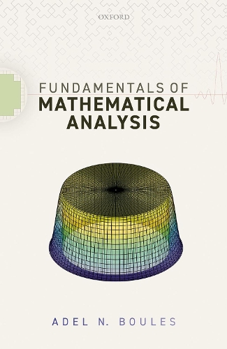 [object Object] «Fundamentals of Mathematical Analysis», автор Адель Н. Буль - фото №1