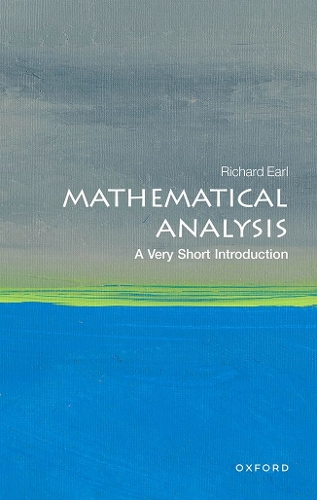 [object Object] «Mathematical Analysis: A Very Short Introduction», автор Річард Ерл - фото №1