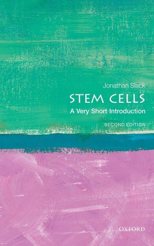 [object Object] «Stem Cells: A Very Short Introduction», автор Джонатан Слак - фото №1