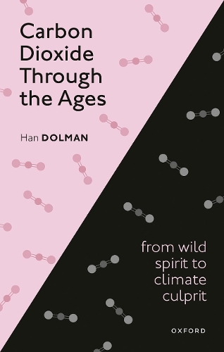 Бумажная книга «Carbon Dioxide through the Ages: From wild spirit to climate culprit», автор Хан Долман - фото №1