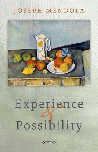 Паперова книга «Experience and Possibility», автор Джозеф Мендола - фото №1