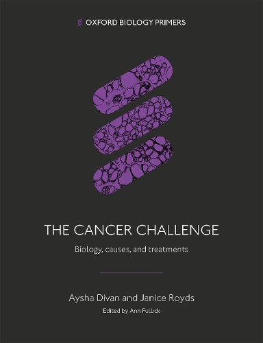 Бумажная книга «The Cancer Challenge: Biology, Causes, and Treatments», авторов Айша Диван, Дженис Ройдс - фото №1