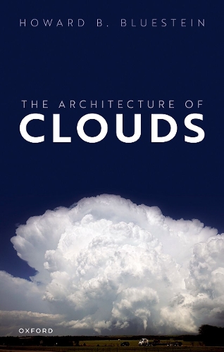 Паперова книга «The Architecture of Clouds», автор Говард Б. Блюстейн - фото №1