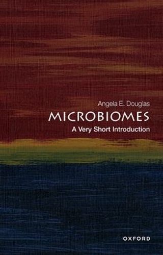 [object Object] «Microbiomes: A Very Short Introduction», автор Анжела Е. Дуглас - фото №1