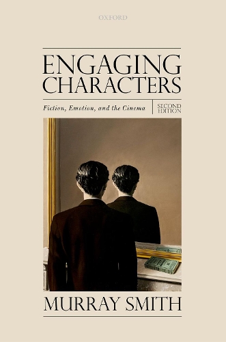 Паперова книга «Engaging Characters: Fiction, Emotion, and the Cinema», автор Мюррей Сміт - фото №1